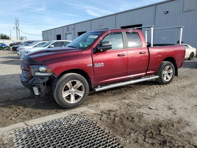 Obraz 1 z 2017 RAM 1500 SPORT 2017 z VIN 1C6RR7HT4HS839399