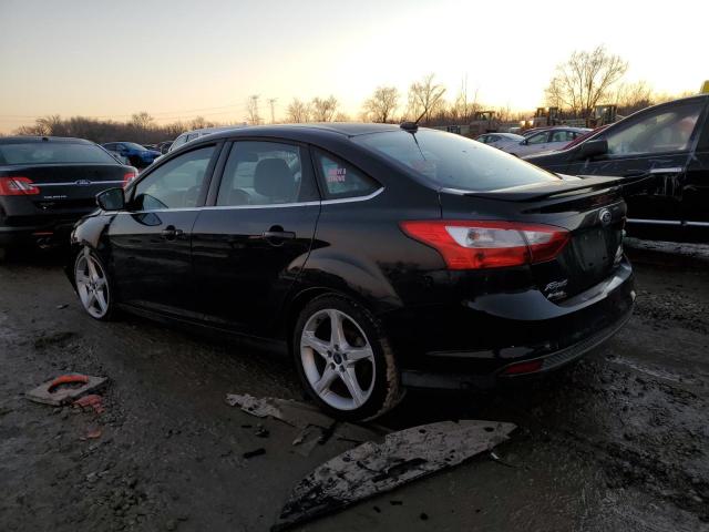 Изображение 2 2012 FORD FOCUS TITANIUM 2012 с VIN 1FAHP3J28CL389463