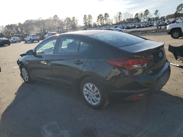 Изображение 2 2019 HYUNDAI ELANTRA SE 2019 с VIN 5NPD74LF3KH438358