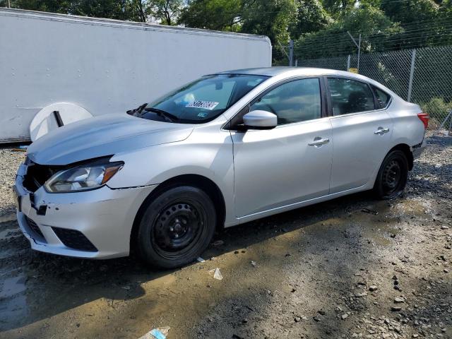 Изображение 1 2016 NISSAN SENTRA S 2016 с VIN 3N1AB7AP3GY300153