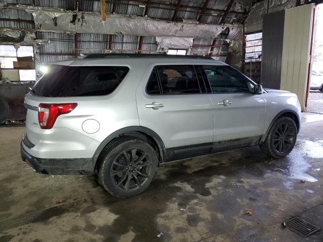Image 3 of 2018 FORD EXPLORER XLT 2018 with VIN 1FM5K8D81JGC30486