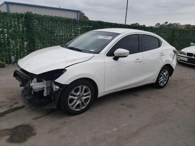 Image 1 of 2018 TOYOTA YARIS IA  2018 with VIN 3MYDLBYV5JY317513