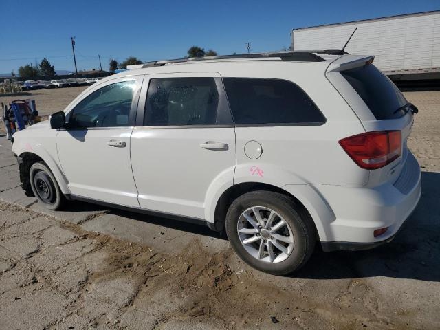 Image 2 of 2017 DODGE JOURNEY SXT 2017 with VIN 3C4PDCBGXHT591371