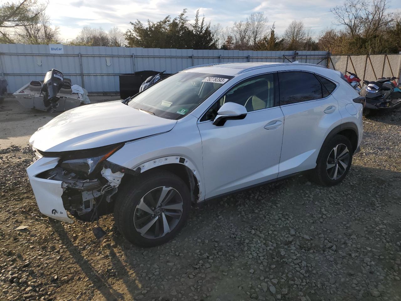 Изображение 2019 LEXUS NX 300 BASE 2019