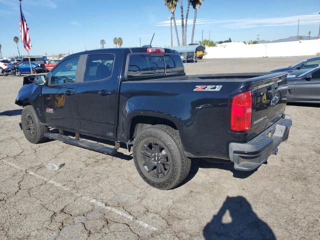 Image 2 of 2017 CHEVROLET COLORADO Z71 2017 with VIN 1GCGTDEN0H1175551