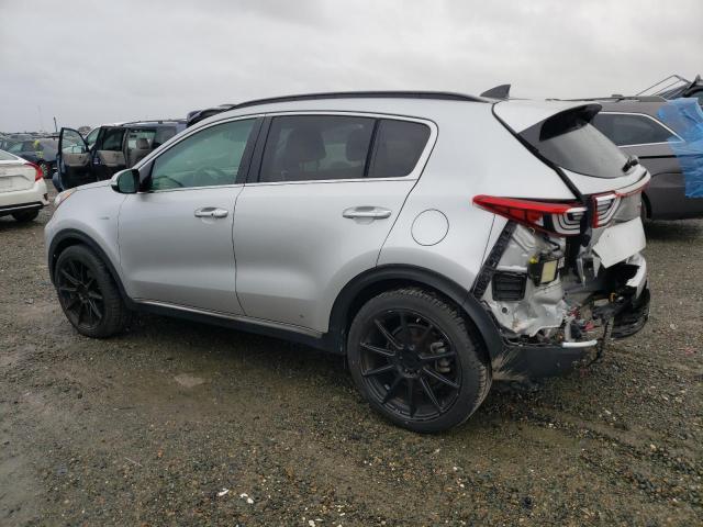 Image 2 of 2018 KIA SPORTAGE SX 2018 with VIN KNDPRCA66J7354865