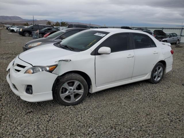 Obraz 1 z 2013 TOYOTA COROLLA BASE 2013 z VIN 5YFBU4EE7DP191243
