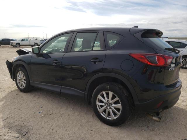 Image 2 of 2016 MAZDA CX-5 SPORT 2016 with VIN JM3KE2BY9G0829370