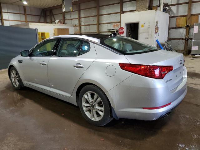 Obraz 2 z 2011 KIA OPTIMA EX 2011 z VIN KNAGN4A74B5101256