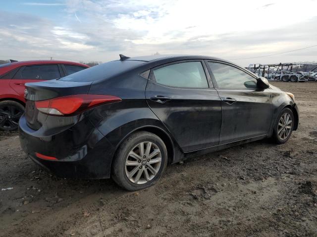 Image 3 of 2014 HYUNDAI ELANTRA SE 2014 with VIN KMHDH4AE2EU100527