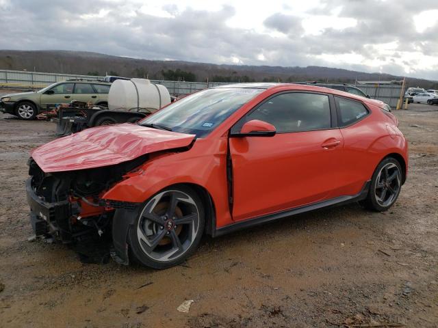 2019 HYUNDAI VELOSTER TURBO 2019 image