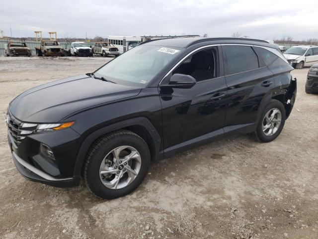 Obraz 2022 HYUNDAI TUCSON SEL 2022