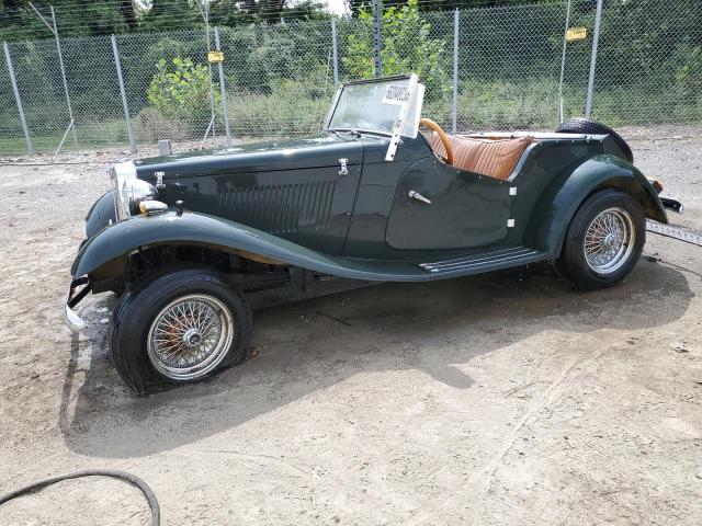 1952 MG ROADSTER 1952 image