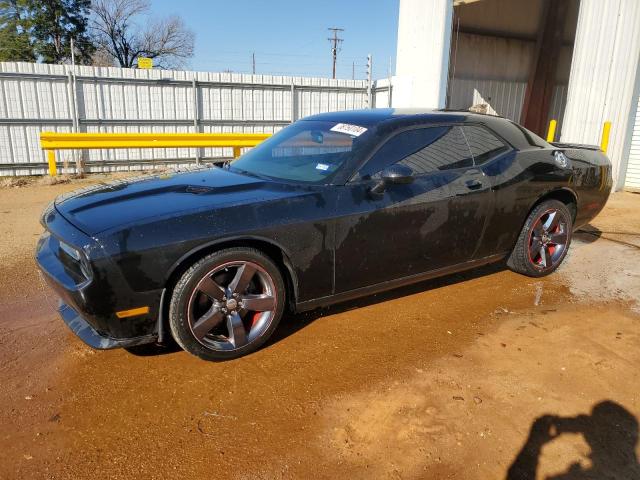 2014 DODGE CHALLENGER SXT 2014 image
