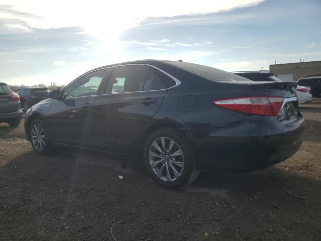 Image 2 of 2015 TOYOTA CAMRY HYBRID 2015 with VIN 4T1BD1FK7FU147862