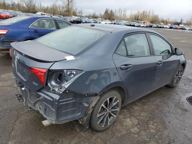 Image 3 of 2019 TOYOTA COROLLA L 2019 with VIN 2T1BURHE5KC186385