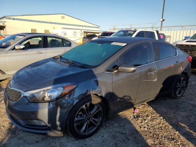 Image 1 of 2016 KIA FORTE EX 2016 with VIN KNAFX4A83G5482698