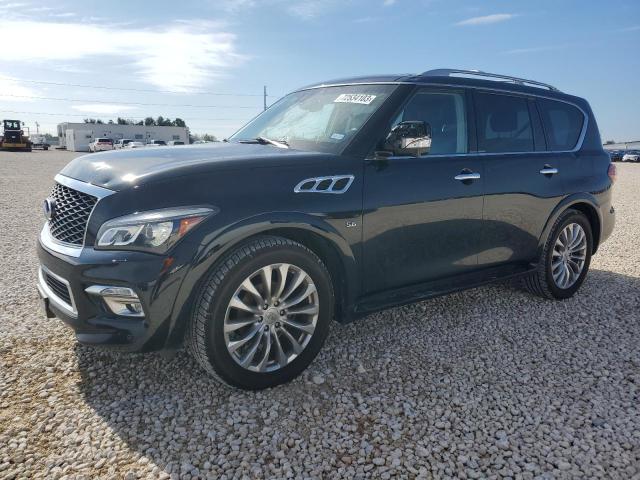 Image 1 of 2015 INFINITI QX80  2015 with VIN JN8AZ2NF7F9571397
