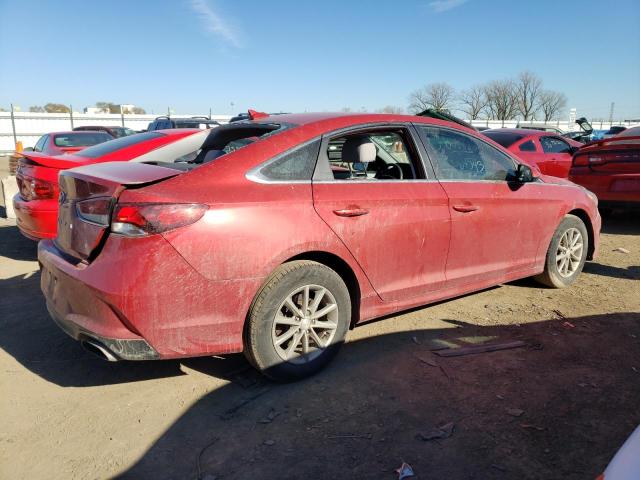 Obraz 3 z 2019 HYUNDAI SONATA SE 2019 z VIN 5NPE24AF8KH808886
