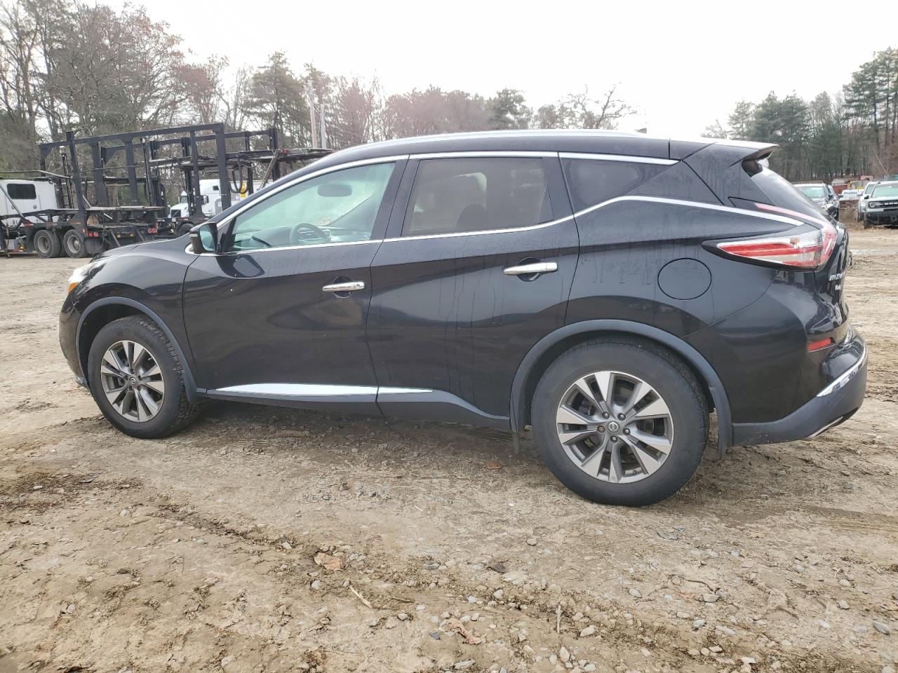 Image 2 of 2015 NISSAN MURANO S 2015 with VIN 5N1AZ2MH2FN252216
