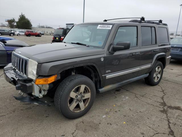 Obraz 2006 JEEP COMMANDER  2006