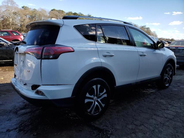 Image 3 of 2018 TOYOTA RAV4 LE 2018 with VIN JTMZFREV5JJ157663