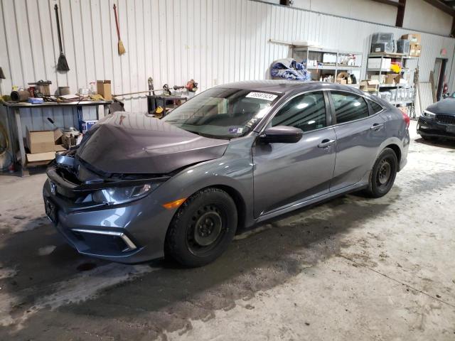 Image 1 of 2019 HONDA CIVIC LX 2019 with VIN 19XFC2F64KE202603