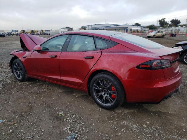 Изображение 2 2023 TESLA MODEL S  2023 с VIN 5YJSA1E68PF530060