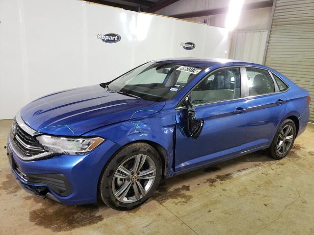 Image 1 of 2024 VOLKSWAGEN JETTA SE 2024 with VIN 3VWEM7BU8RM006784