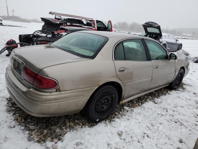 Image 3 of 2004 BUICK LESABRE CUSTOM 2004 with VIN 1G4HP54K34U245702