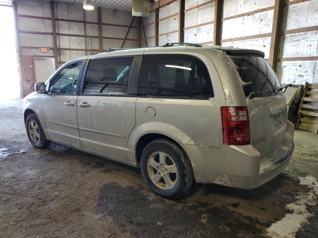 Image 2 of 2010 DODGE GRAND CARAVAN SXT 2010 with VIN 2D4RN5D19AR484754