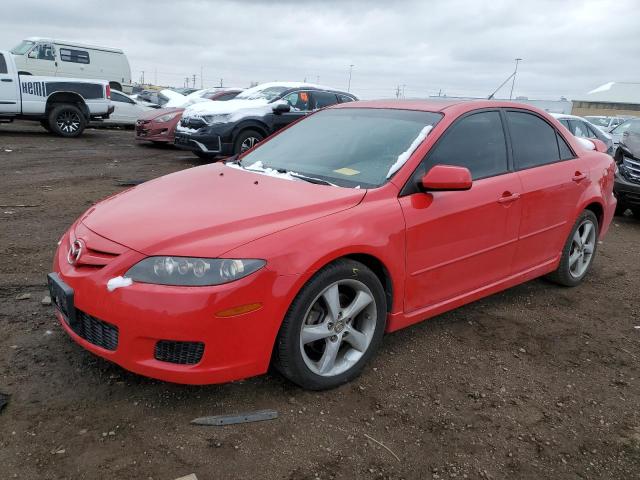 2008 MAZDA 6 S 2008 image