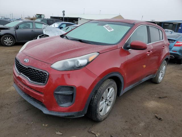 Image 1 of 2018 KIA SPORTAGE LX 2018 with VIN KNDPM3AC2J7314884