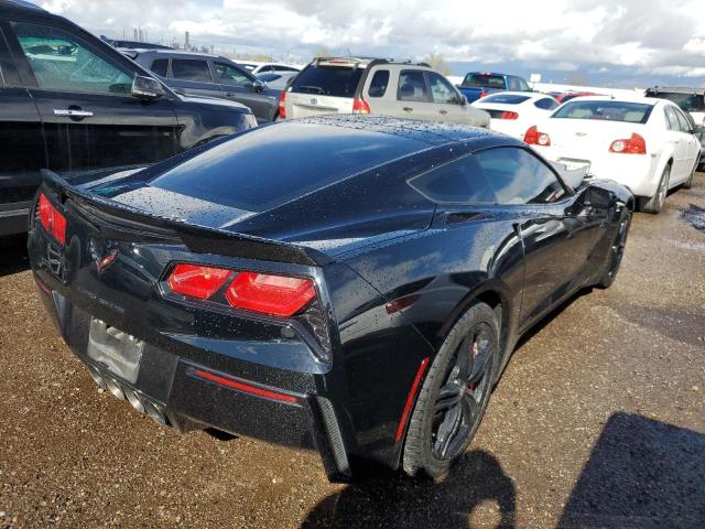 Image 3 of 2016 CHEVROLET CORVETTE STINGRAY 1LT 2016 with VIN 1G1YA2D75G5104556