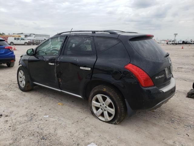 Изображение 2 2006 NISSAN MURANO SL 2006 с VIN JN8AZ08WX6W524575