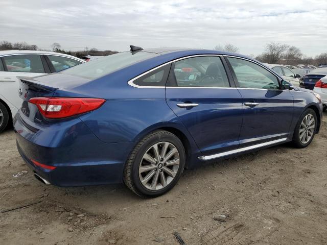 Image 3 of 2016 HYUNDAI SONATA SPORT 2016 with VIN 5NPE34AF9GH279856