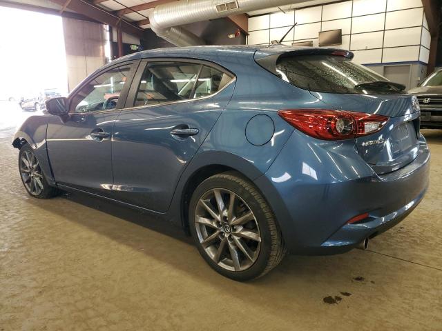 Obraz 2 z 2018 MAZDA 3 TOURING 2018 z VIN 3MZBN1L39JM251276