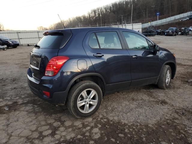 Obraz 3 z 2019 CHEVROLET TRAX LS 2019 z VIN 3GNCJNSB4KL182014