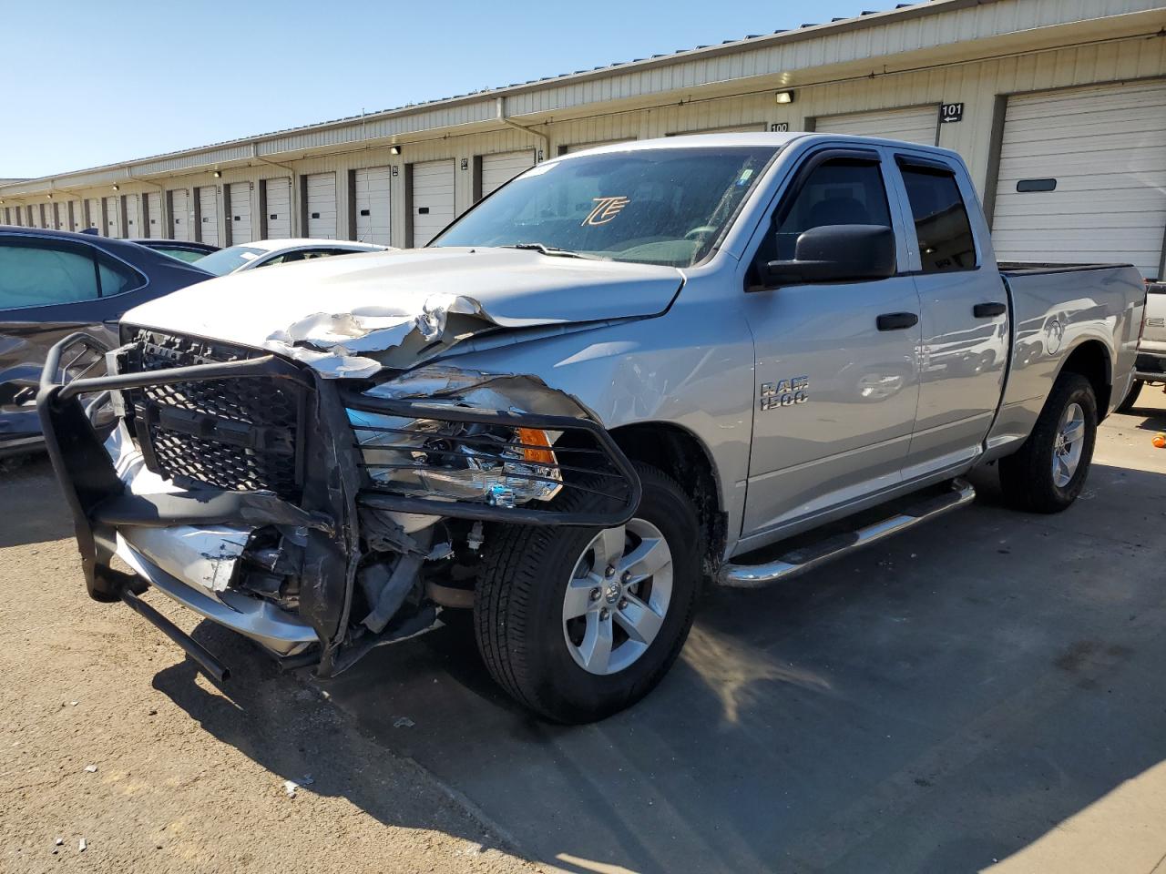 Изображение 1 Ram 1500 с VIN 1C6RR6FG1HS860677