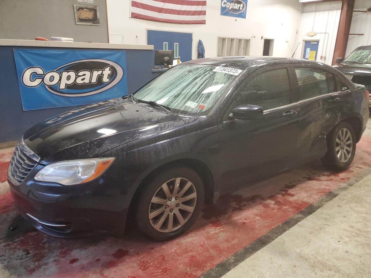 2011 CHRYSLER 200 TOURING 2011 image