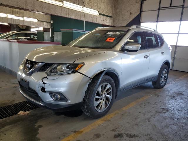 Image 1 of 2015 NISSAN ROGUE S 2015 with VIN 5N1AT2MV9FC831397