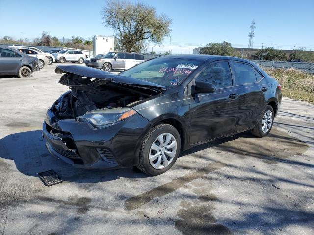 Obraz 1 z 2016 TOYOTA COROLLA L 2016 z VIN 5YFBURHE6GP541121