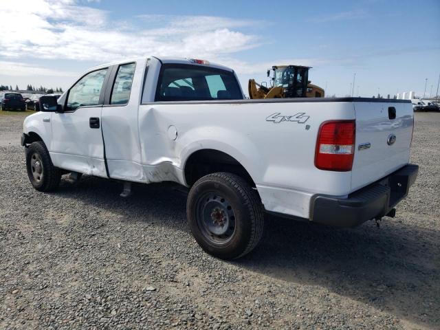 Image 2 of 2007 FORD F150  2007 with VIN 1FTRX14W67KD36256