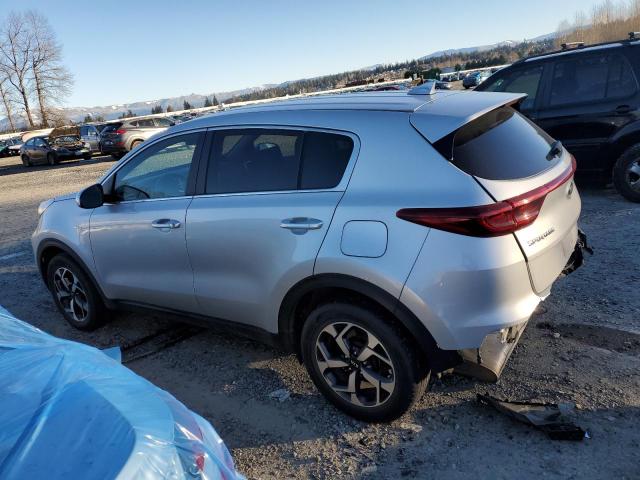Изображение 2 2020 KIA SPORTAGE LX 2020 с VIN KNDPMCAC3L7801028