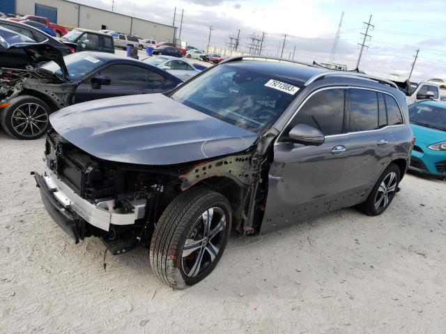 Image 1 of 2023 MERCEDES-BENZ EQB 350 4MATIC 2023 with VIN W1N9M1DB7PN056925