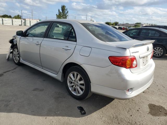 Obraz 2 z 2010 TOYOTA COROLLA BASE 2010 z VIN 2T1BU4EE2AC489274