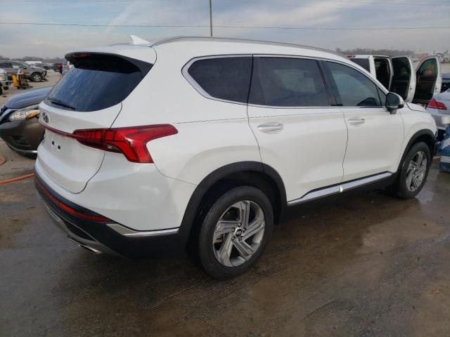 Image 3 of 2021 HYUNDAI SANTA FE SEL 2021 with VIN 5NMS64AJ2MH321050