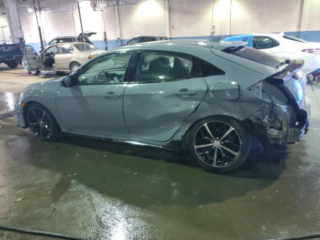 Изображение 2 2020 HONDA CIVIC SPORT 2020 с VIN SHHFK7H48LU225520