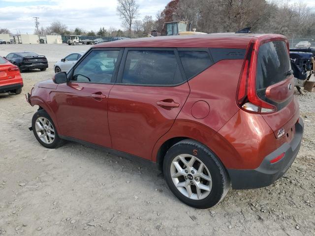 Изображение 2 2020 KIA SOUL LX 2020 с VIN KNDJ23AU0L7115341