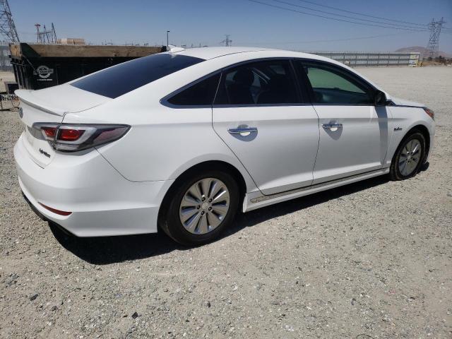 Obraz 3 z 2016 HYUNDAI SONATA HYBRID 2016 z VIN KMHE24L11GA027784